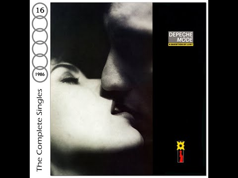 Depeche Mode - A Question Of Lust - 1986 - (16)