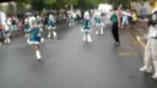 preview picture of video 'Desfile 7 de setembro - Thereza dos Anjos [parte 1] Descalvado'