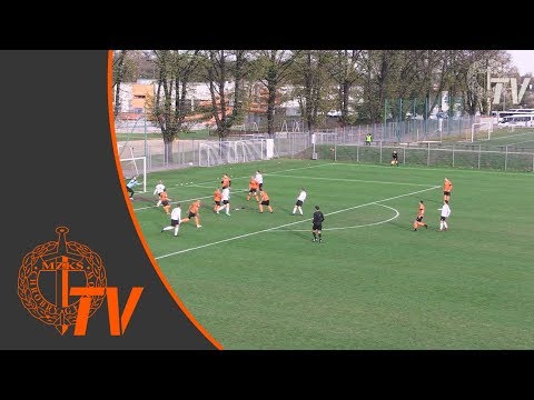 4 LIGA: Chrobry II Głogów - Orkan Szczedrzykowice 3:1 (skrót)