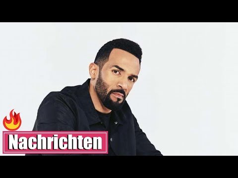 Craig David hat 100 Paar Sneaker - und trägt sie endlich