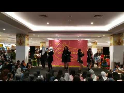 [181216]GFRIEND-Happiness(suju)-Navillera- Hear The Wind Sing- 밤-Dance Cover By Aletha at Transmart