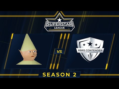 Gnomies vs Playwell - Superstar League - RSRL Season 2