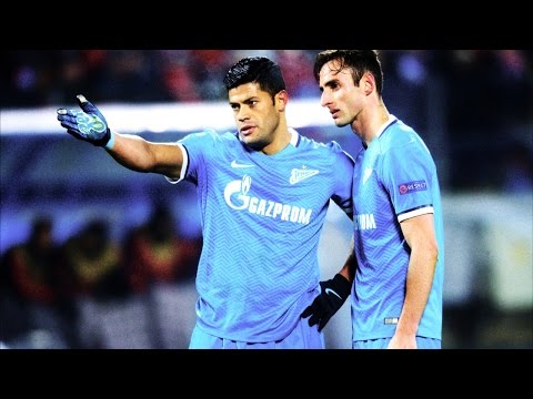 Hulk vs Benfica (Home) 09.03.16 HD