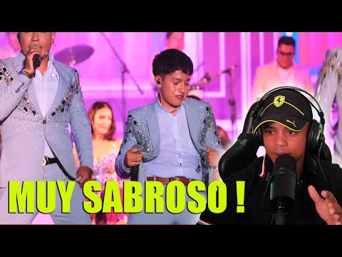 Dominicano reacciona a Orquesta La Bella Luz – Mix Chelero 🍻🔥 | ¡Qué sabrosura!