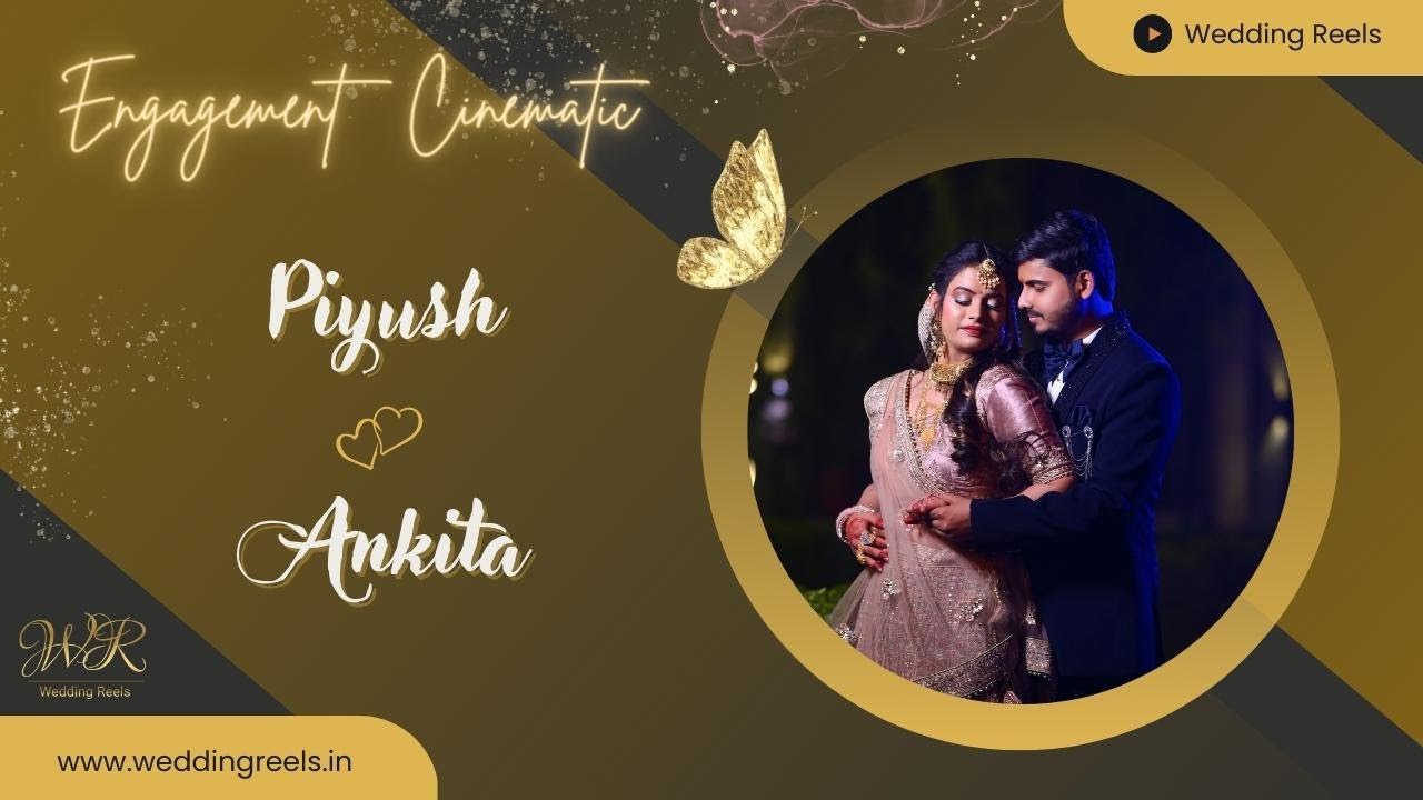 Engagement Piyush Ankita
