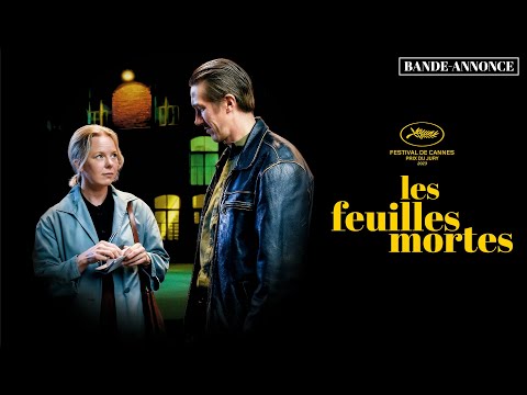 Les Feuilles mortes - bande annonce Diaphana