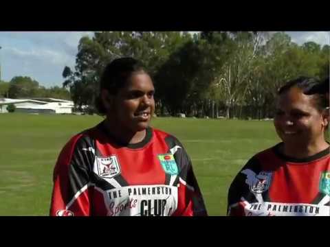 The Barefoot Rugby League Show S4 EP10 Qld Women's State Rugby League Championships Caloundra Qld
