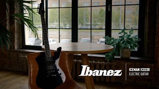 Video thumbnail for Modified IBANEZ ICEMAN ICX220 short review #ibanez #modifiedibanez #ibanezguitars by Amusia