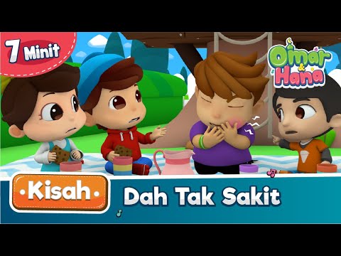 Kisah Omar & Hana | Dah Tak Sakit Kisah Omar & Hana | Dah Tak Sakit