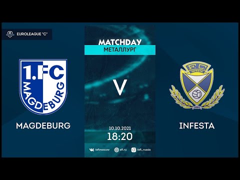 AFL21. Euroleague C. 1/8. Magbeburg - Infesta