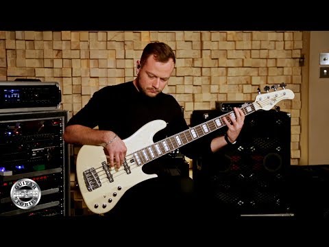 Adam Świerczyński w GUITAR STORIES - odcinek 4/4