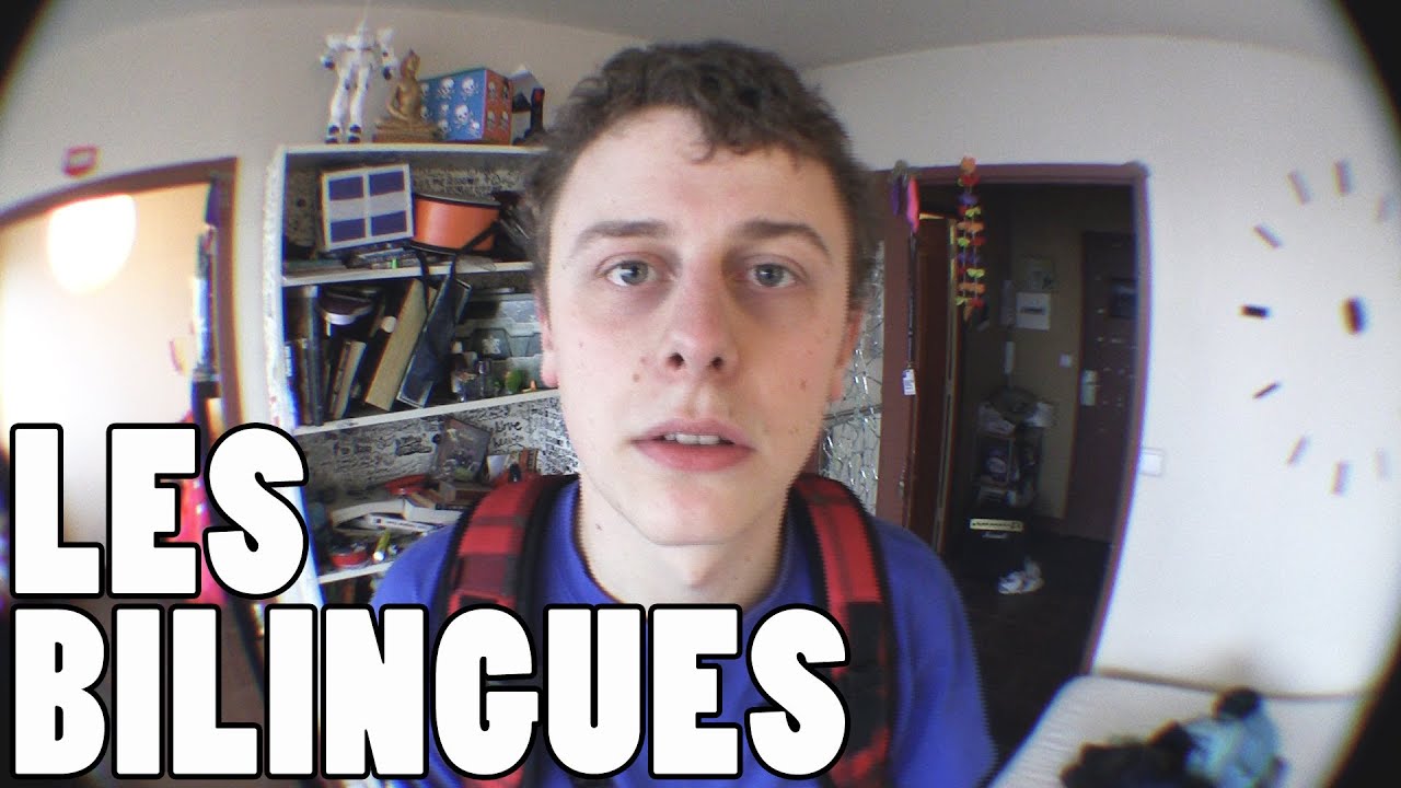 NORMAN - LES BILINGUES thumbnail