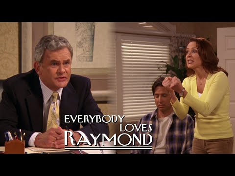 Ray's Parents Get Kicked Out | Everybody Loves Raymond