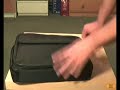 TARGUS 15,6" NEŠIAUSIAMOSIOS kompiuteris CLAMSHELL BLK
