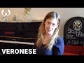 WIKITONGUES: Elisa speaking Veronese