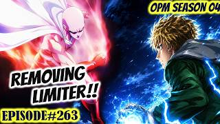 Target! Saitama!! PinakaMalakas Sa Neo Hindi Kinaya Si Saitama | One Punch Man Season 4 EP 263
