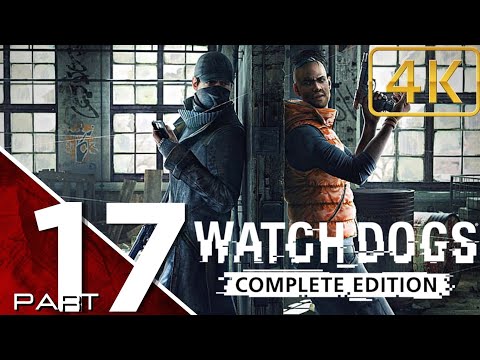 WATCH DOGS Gameplay Walkthrough Part 17 FULL GAME No Commentary (PS5) - Iraq Boss Fight