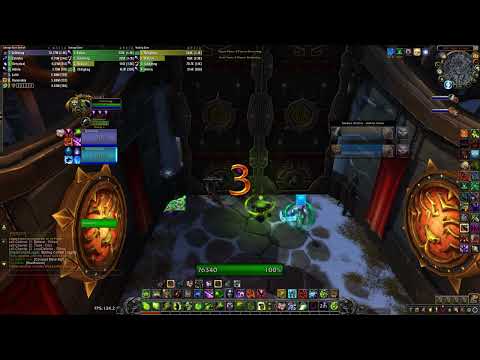 Destruction warlock 2v2, 2.5k exp - WoW: Shadowlands 9.2