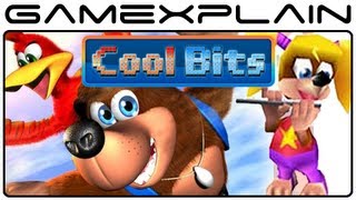 Cool Bits - Banjo-Tooie's Missing Tooty?