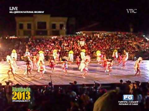 BRGY. IBO [ RAMPADA 2013 ] MBS NETWORK