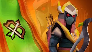 Theoatrix's 1-99 Ranged Guide (OSRS)