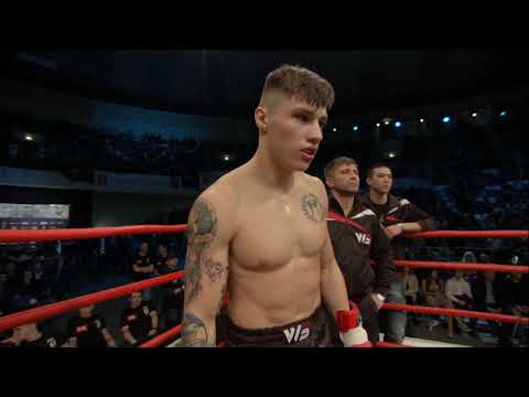 Vlad Tuinov vs Ali Cakir - W5 Grand Prix "KITEK"