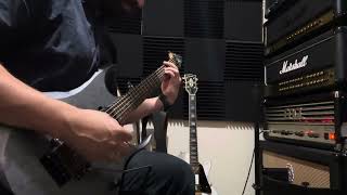 Video thumbnail for ENGL Ritchie Blackmore Signature 💯! by The Abducted