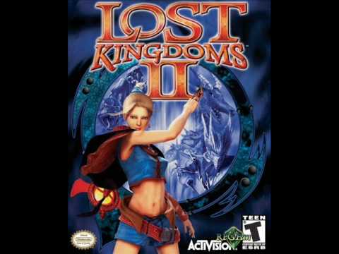 Lost Kingdom 2 Music - Royal Tower (Upper)
