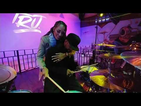 Tony Royster Jr. Clinic @ MOB Studios in Seattle