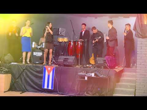 Guayacan Orquesta Ft. Tirso Duarte - El Mas Rico Beso (Cover by BuenAChé)