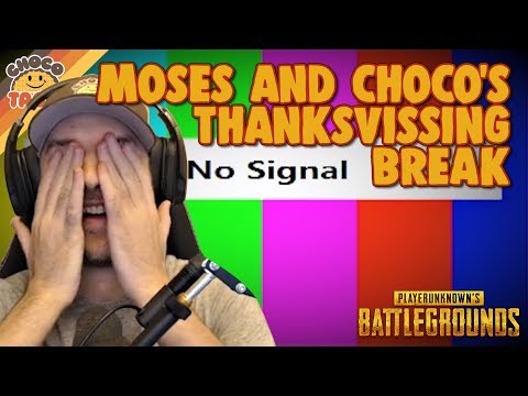 A Little of Viss, A Little of That with BreaK and wtfmoses - chocoTaco PUBG Gameplay