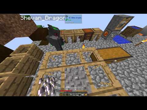 [DE] Minecraft Ragnamod V | Episode 2 - Erste Automatisierungen | mit ShevanDragon