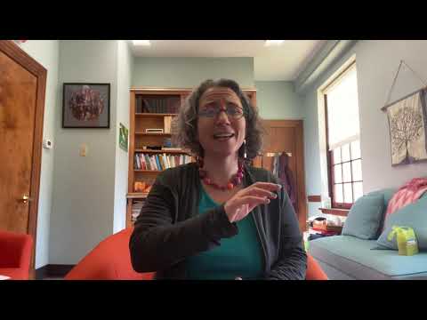 Hanukah message from Rav Claudia, December 20, 2019