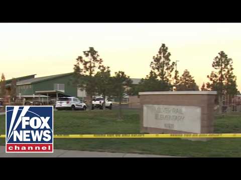 Armed civilian TOOK DOWN Oregon school shooter: 'REMARKABLE'