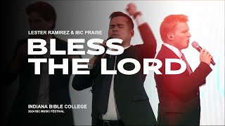 Bless The Lord (feat. Draylin Young)