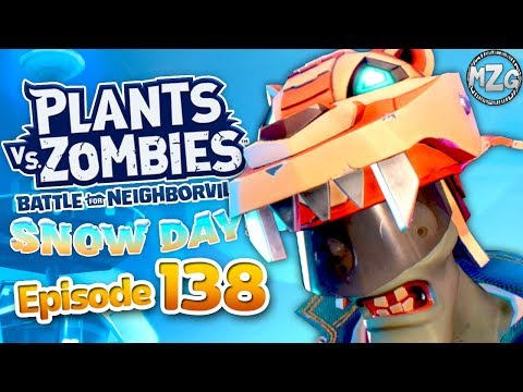 Battlecat Blast Legendary Hat! - Plants vs. Zombies Battle for Neighborville Gameplay Part 138