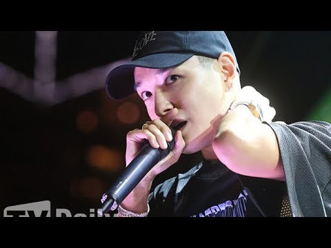 [TD영상] 사이먼 도미닉(Simon Dominic), 무대 위에서 여유 넘치는 쌈디 ‘₩ & ONLY (WON & ONLY)’