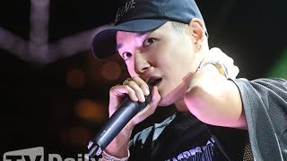 [TD영상] 사이먼 도미닉(Simon Dominic), 무대 위에서 여유 넘치는 쌈디 ‘₩ &amp; ONLY (WON &amp; ONLY)’