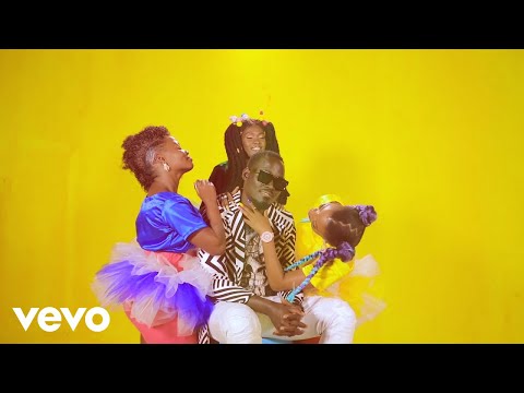 DJ Hearts, City Rock - Gwake (Official Video)