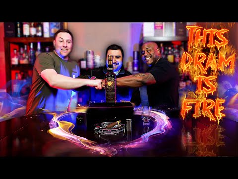 Compass Box Flaming Heart Blended Malt Scotch Whiskey Review | Ak Taproom | 4K