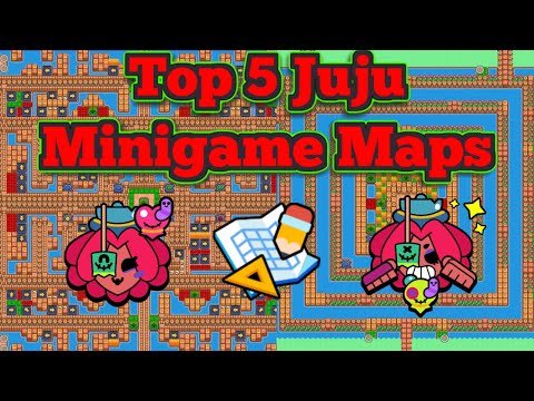 Top 5 Juju Minigames In Map Maker