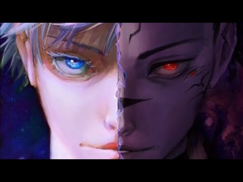 "The Strongest in History vs The Strongest of Today" SUKUNA x GOJO x YEAT - Side by Side (prod. Sky)