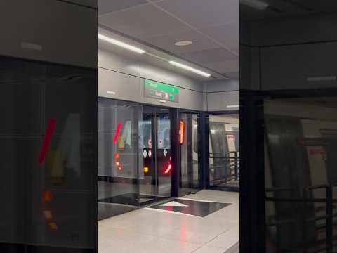 [Futuristic Siemens Train] 🟢 MRT Kajang Line (Siemens Inspiro KL - designed by BMW Group)