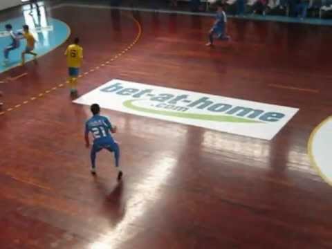 Modicus 1-1 Santa Isabel Juniores 2011.2012 Resumo