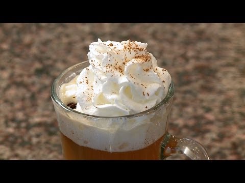 Hot Apple Pie Cocktail