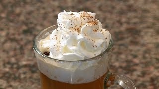 Hot Apple Pie Cocktail