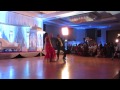 Saadi ke fall sa wedding dance