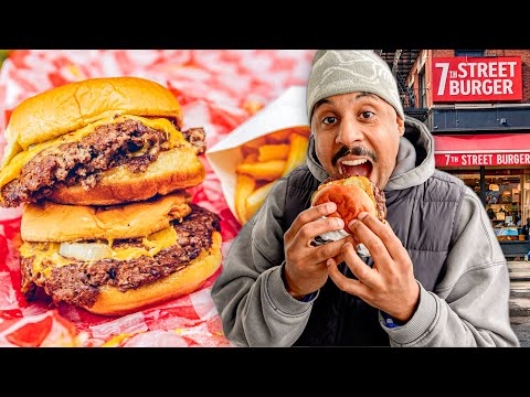 Ist 7th Street Burger wirklich einer der besten Burger der Welt?