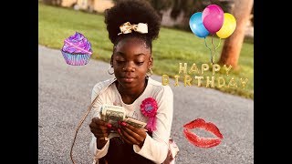 JAYDENS BIRTHDAY TURNUP!!🎉