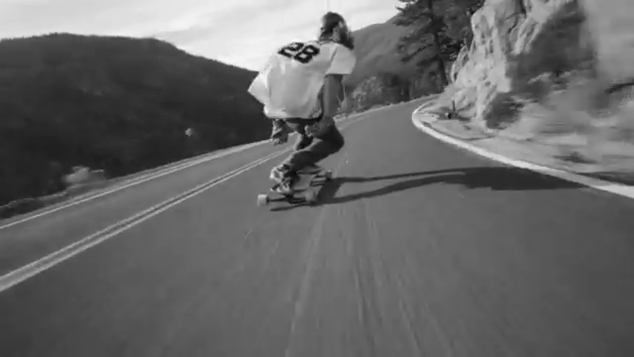 Black and White Reel #8 (freebord)